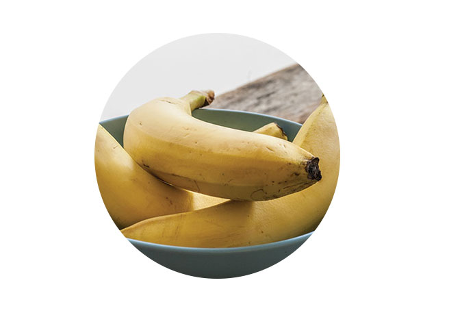 Bananen bei Windeldermatitis & Ernährung 