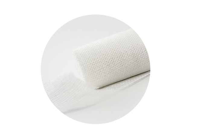 Mulleinlagen bei Intertrigo