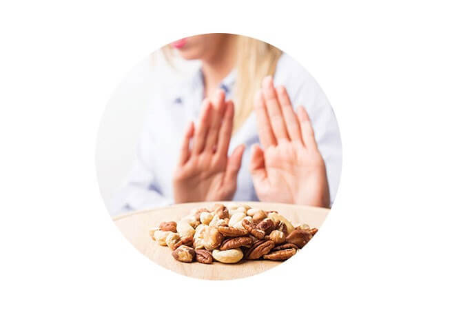 Allergene bei Dermatitis 