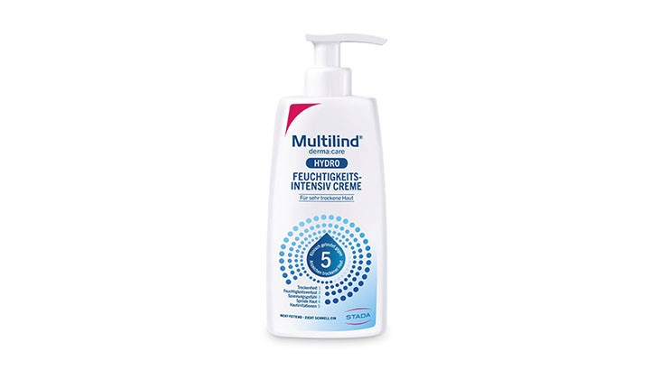 Multilind derma:care HYDRO Feuchtigkeits-Intensiv Creme Multilind HYDRO Feuchtigkeits-Intensiv Creme