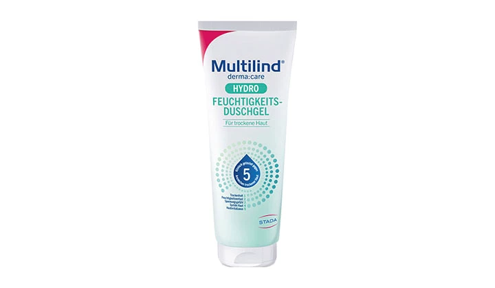 Multilind derma:care HYDRO Feuchtigkeits-Duschgel Multilind HYDRO Feuchtigkeits-Duschgel
