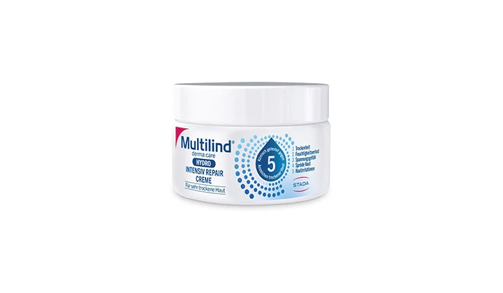 Multilind® derma:care HYDRO Intensiv Repair Creme Multilind® HYDRO Intensiv Repair Creme