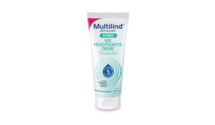 Multilind derma:care HYDRO SOS Feuchtigkeits-Creme Multilind HYDRO SOS Feuchtigkeits-Creme