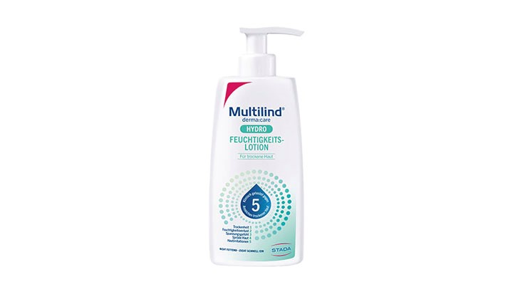 Multilind derma:care HYDRO Feuchtigkeits-Lotion Multilind HYDRO Feuchtigkeits-Lotion