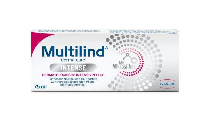 Multilind® MikroSilber Creme Multilind® MikroSilber Creme