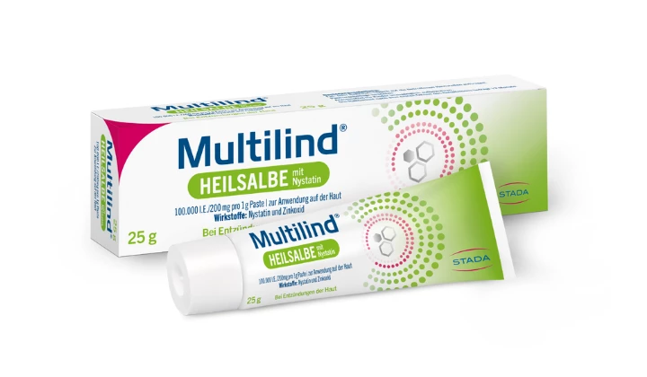 Multilind® Heilsalbe Multilind® Heilsalbe